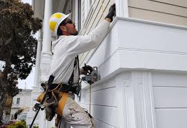 Historical Building Siding Restoration in Washington, DC